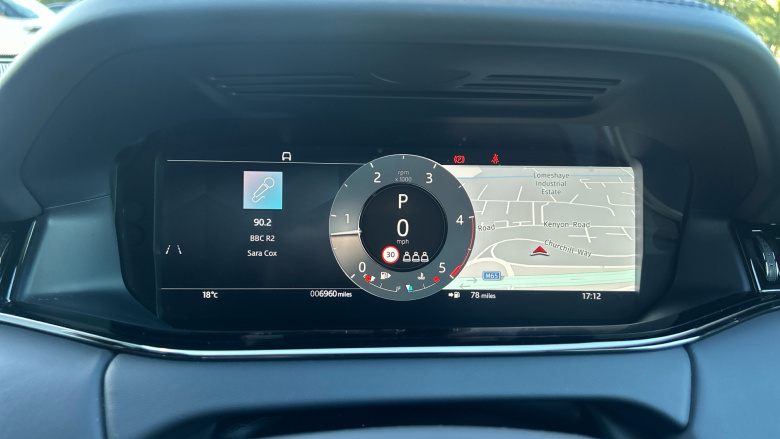 Land Rover Range Rover Evoque 2.0 D200 Autobiography 5dr Auto [Revised] Diesel Hatchback